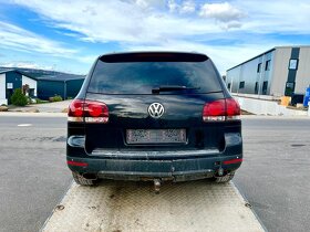 VW Touareg 3.0TDI 165KW BKS JXX AGT L041 153 tis.km 2008 - 4