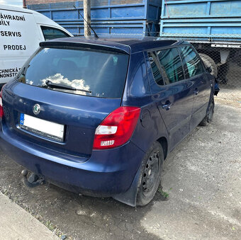 Škoda FABIA - 4