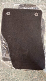 Sada kobercových rohoží SEAT Leon 2013 - 2019 ORIGINAL, nové - 4