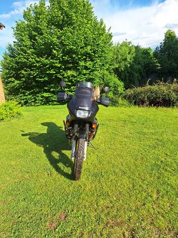 Honda Transalp XL600V - 4