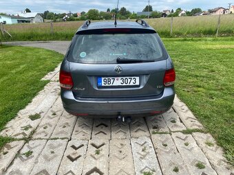 vw golf 5 combi 1.9tdi 77kw r.v 2007 - 4