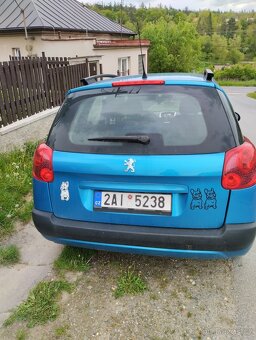 Peugeot 207 SW r.v. 2011 - 4