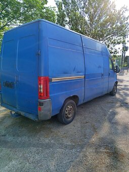 Prodám Peugeot boxer 2.8 hdi - 4