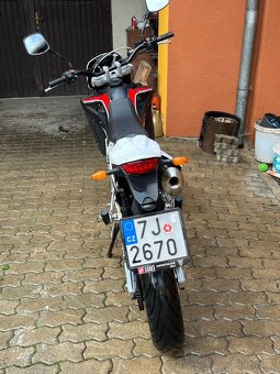 Husqvarna SMR 125 4t - 4