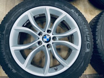 Zimní kola BMW X6 F16 R19 originál - 4