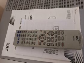 JVC centrum domácího kina RX-E100RSB - 4