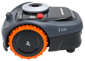 Robotická sekačka Segway Navimow i108 - černá - 4