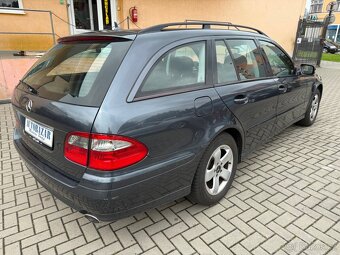 Mercedes-Benz W211 / S211 280 CDI 4-Matic - 4