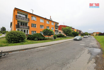 Prodej bytu 2+1, 55 m², Bor, ul. Sokolská - 4