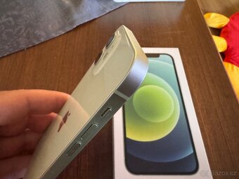 iPhone 12 128gb green - 4