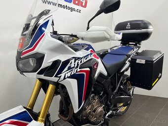 Honda CRF 1000 L Africa Twin ABS - 4