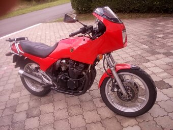 Yamaha XJ 600 - 4