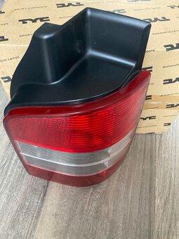 Žádný leva světla Vw T5 pro křídlový dveře - 4