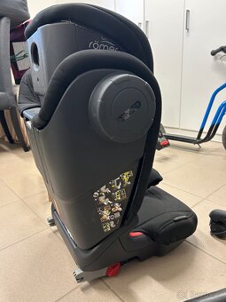 Dětská autosedačka Britax römer kidfix3 s isofixem - 4