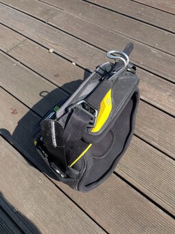 Kite trapéz North + leash North - 4