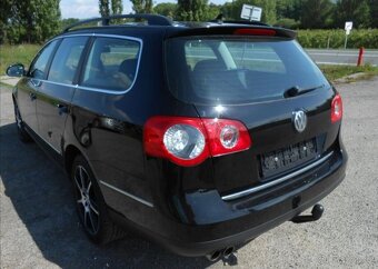 Volkswagen Passat 1,8 TSi Combi B6 Serviska benzín - 4