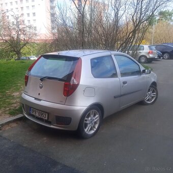 Fiat Punto 1.2 - 4