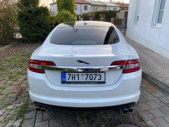 Jaguar XF 5.0 2009 závada na motoru - 4