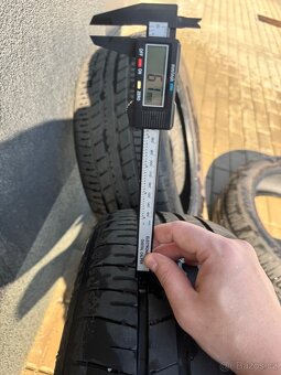 Bridgestone – 235/50 R20 letní - 4