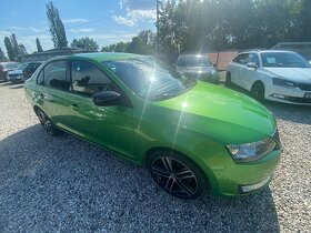Škoda Rapid 1.2 Tsi 77kw r.v. 2014, Serviska - 4