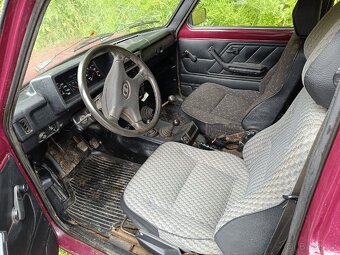 Lada Niva Special 1,7i jednobod bez TP - 4