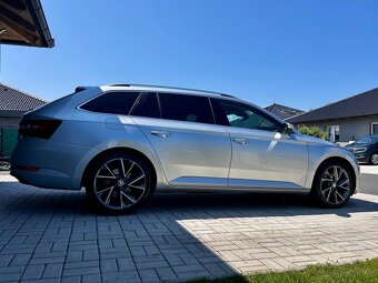 Škoda Superb 2.0TDI 140Kw, krásný stav. - 4