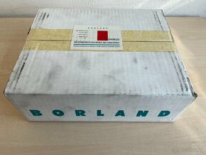 Borland Quattro Pro 5.0 pro DOS - 4