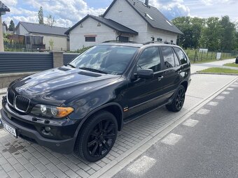 Bmw e53 x5 3.0D - 4
