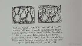 Napříč říší královského umění , D. Ž. Bor - 4