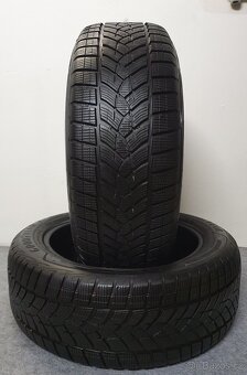 2x -- 235/55 R19 Zimní pneu Goodyear UltraGrip Perf + SUV -- - 4