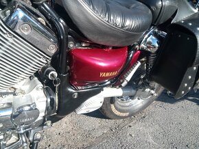 Prodám Yamaha virago 535 - 4