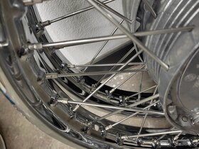 Kola Jawa-čz 125/355,175/356, ČZ 175/450 - 4