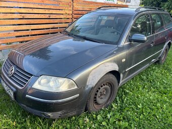 VW passat 1,9tdi stk 7/2026 - 4