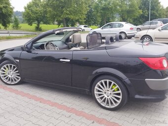 Megane cabriolet 2.0 T 120kw - 4