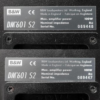 B&W Bowers & Wilkins - 4