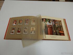Cigaretové album Gold-Film-Bilder – Album 1 - 4