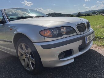 BMW e46 330xd - rok výroby 2002. - 4