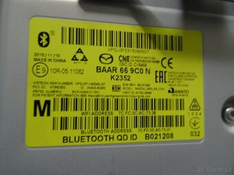 Radio Mazda CX3 - 4
