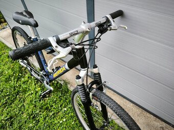 Merida dětské 12-16let Shimano XT - 4