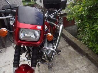JAWA 350/640 - 4