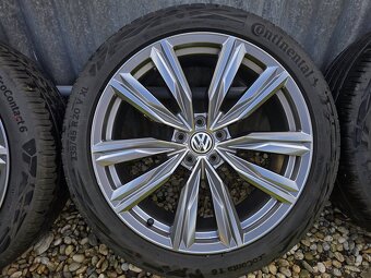 5x112 R20 VW Kapstadt Tiguan Rline 235/45 R20 - 4