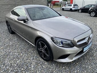 Mercedes-Benz Třídy C C 400 COUPE 4MATIC 51.000KM - 4