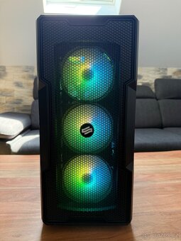 💻 Výkonný herní PC – Ryzen 5 5600X, RTX 3080, 32GB RAM, 1TB - 4