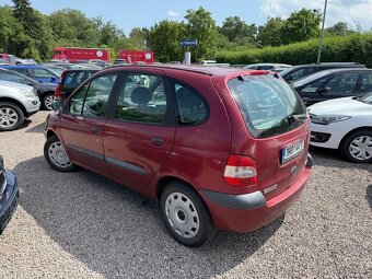 Renault Megane Scenic 1.6i 16v 79kw Klima Servis - 4