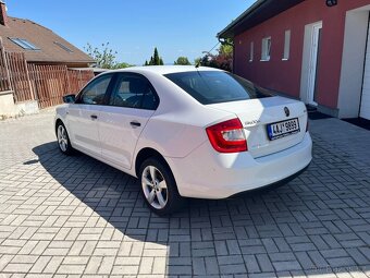 Škoda Rapid 1.6 TDI - 4