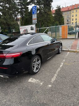 Mercedes-Benz E 400 Coupé 4MATIC AMG – 245 kW Biturbo - 4