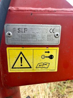Obraceč Sip Spider400 r.v2007 - 4