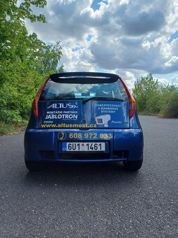 Fiat punto 1.8 HGT - 4