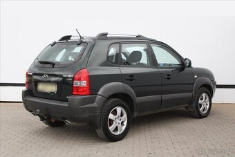 Hyundai Tucson 2.0 CRDI 4WD TAŽNÉ ZAŘ. ČR (2010) - 4