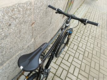 LEADER FOX XC RACE DEORE+XT/SR XCR/kotouče DEORE vel.18" - 4